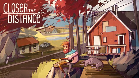 Closer the Distance (PC) - Steam Key - EUROPE - 0