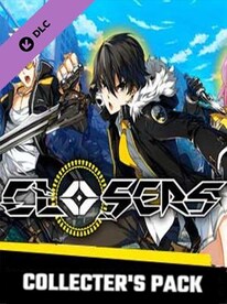 Closers: Digital Collector's Edition Key GLOBAL Windows - 1