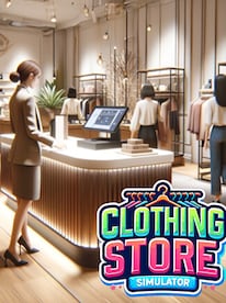 Clothing Store Simulator (PC) - Steam Account - GLOBAL - 1