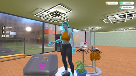 Clothing Store Simulator (PC) - Steam Account - GLOBAL - 9