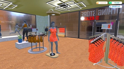 Clothing Store Simulator (PC) - Steam Key - GLOBAL - 13