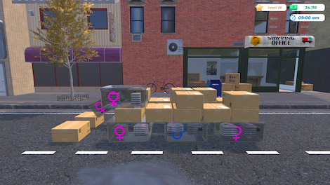 Clothing Store Simulator (PC) - Steam Key - GLOBAL - 7