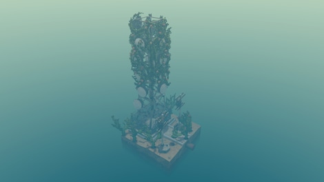 Cloud Gardens (PC) - Steam Gift - GLOBAL - 2