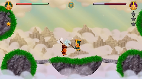 Cloud Knights Steam Key CIS - 6
