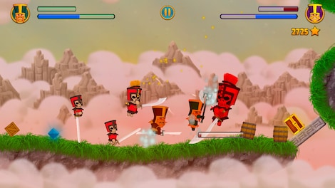 Cloud Knights Steam Key GLOBAL - 9