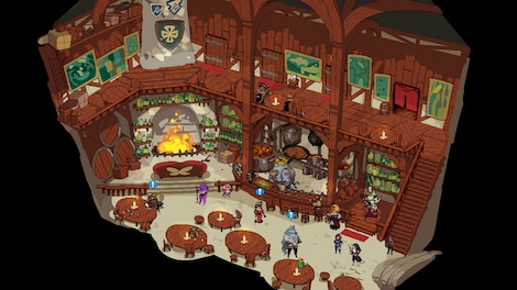 Cloud Meadow (PC) - Steam Key - GLOBAL - 9