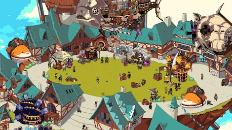 Cloud Meadow (PC) - Steam Key - GLOBAL - 5