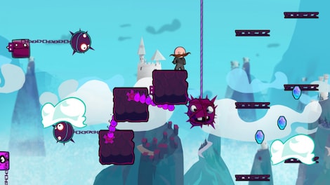 Cloudberry Kingdom Steam Key GLOBAL - 6