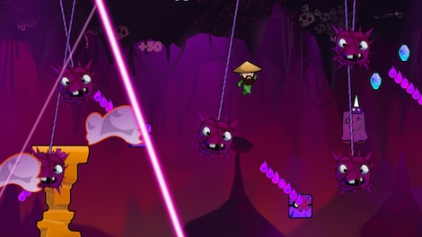 Cloudberry Kingdom Steam Key GLOBAL - 7
