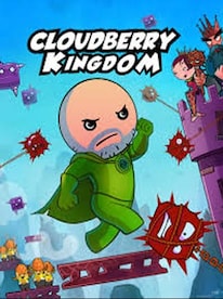 Cloudberry Kingdom Steam Key GLOBAL - 1
