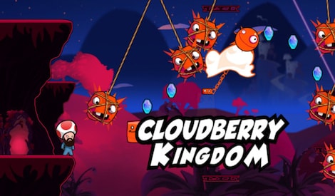 Cloudberry Kingdom Steam Key GLOBAL - 2