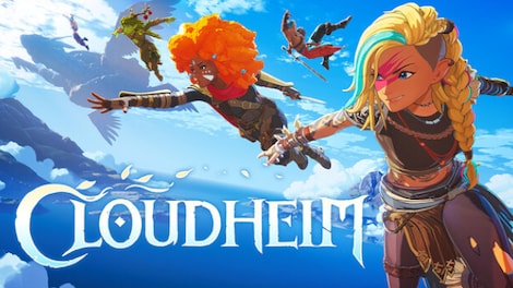 Cloudheim (PC) - Steam Gift - GLOBAL - 0