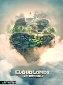 Cloudlands : VR Minigolf Steam Gift GLOBAL - 1