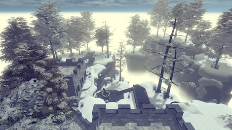 Cloudlands : VR Minigolf Steam Key GLOBAL - 7