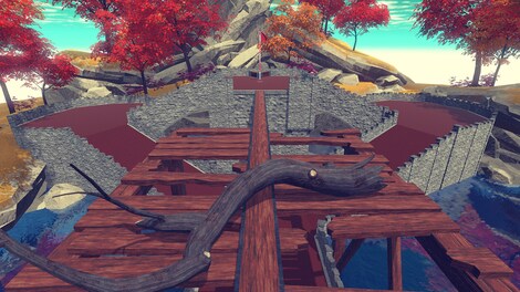 Cloudlands : VR Minigolf Steam Key GLOBAL - 6