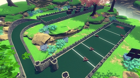 Cloudlands : VR Minigolf Steam Key GLOBAL - 3