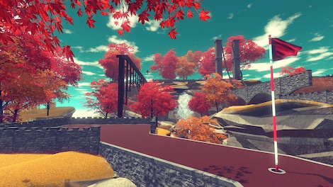 Cloudlands : VR Minigolf Steam Key GLOBAL - 2