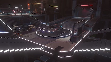 Cloudpunk - City of Ghosts (PC) - Steam Gift - NORTH AMERICA - 7