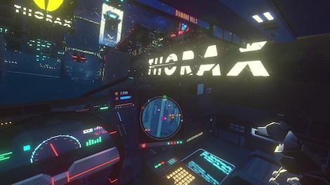 Cloudpunk - City of Ghosts (PC) - Steam Key - GLOBAL - 6