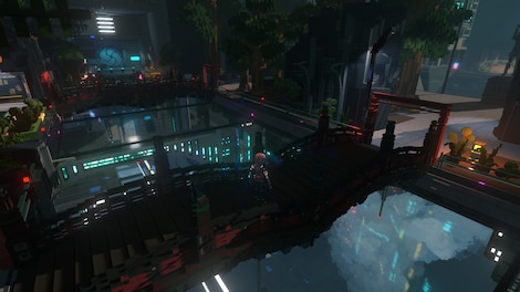 Cloudpunk - City of Ghosts (PC) - Steam Key - GLOBAL - 9