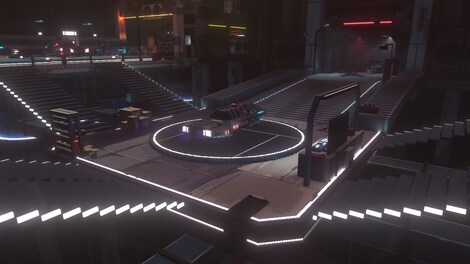 Cloudpunk - City of Ghosts (PC) - Steam Key - GLOBAL - 7