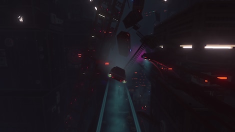 Cloudpunk - City of Ghosts (PC) - Steam Key - GLOBAL - 11