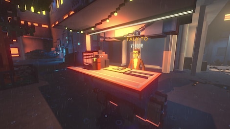 Cloudpunk - City of Ghosts (PC) - Steam Key - GLOBAL - 8