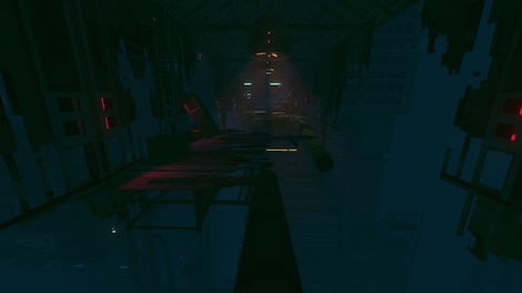 Cloudpunk - City of Ghosts (PC) - Steam Key - GLOBAL - 12