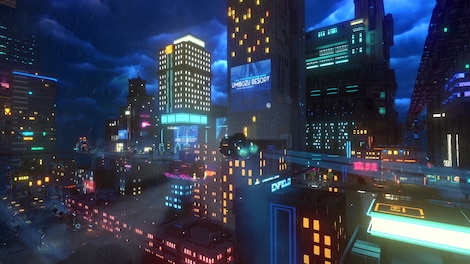Cloudpunk PC - Steam Account - GLOBAL - 3
