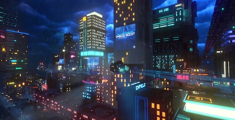Cloudpunk PC - Steam Account - GLOBAL - 11