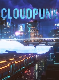Cloudpunk (PC) - Steam Gift - GLOBAL - 1