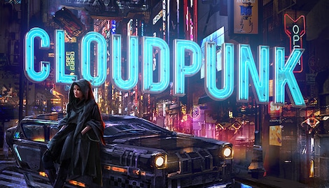 Cloudpunk (PC) - Steam Gift - GLOBAL - 2