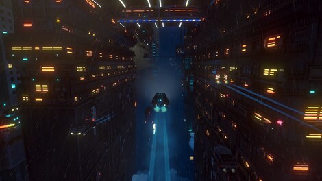 Cloudpunk (PC) - Steam Gift - NORTH AMERICA - 3