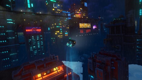 Cloudpunk (PC) - Steam Gift - NORTH AMERICA - 9