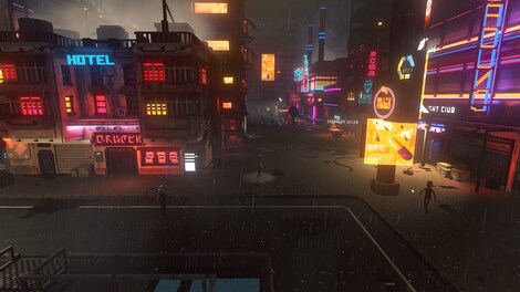 Cloudpunk (PC) - Steam Gift - NORTH AMERICA - 4