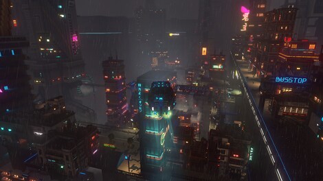 Cloudpunk (PC) - Steam Gift - NORTH AMERICA - 5