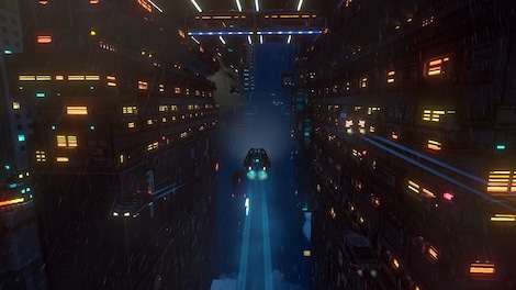 Cloudpunk (PC) - Steam Key - EUROPE - 3