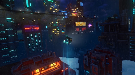 Cloudpunk (PC) - Steam Key - GLOBAL - 9