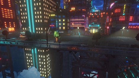 Cloudpunk (PC) - Steam Key - GLOBAL - 7