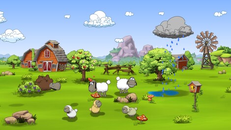 Clouds & Sheep 2 Steam Key GLOBAL - 6