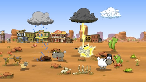 Clouds & Sheep 2 Steam Key GLOBAL - 5