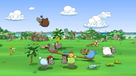 Clouds & Sheep 2 Steam Key GLOBAL - 7