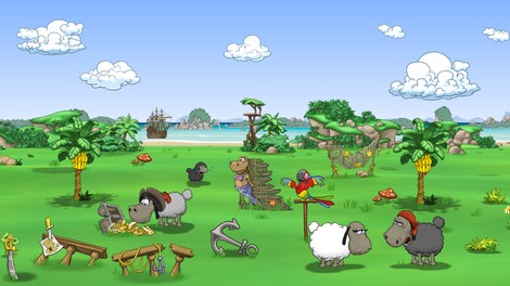 Clouds & Sheep 2 Steam Key GLOBAL - 3
