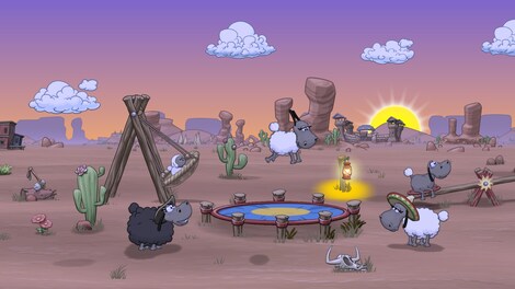 Clouds & Sheep 2 Steam Key GLOBAL - 2