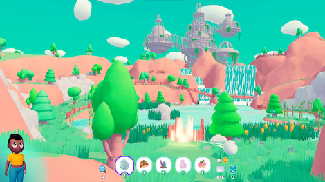 Clouzy! (PC) - Steam Key - EUROPE - 10