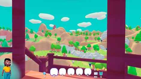 Clouzy! (PC) - Steam Key - EUROPE - 8