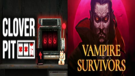Clover Survivors Bundle (PC) - Steam Account - GLOBAL - 0