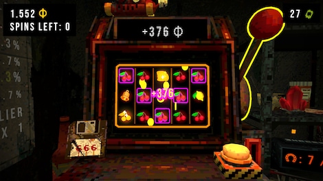 Cloverpit (PC) - Steam Gift - EUROPE - 4