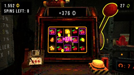 Cloverpit (PC) - Steam Key - EUROPE - 4