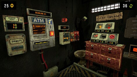 Cloverpit (PC) - Steam Key - EUROPE - 3